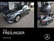 Mercedes C 200, Avantgarde Presafe Esche, Jahr 2020 - Obing