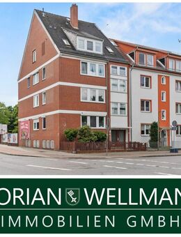 Saniertes Mehrfamilienhaus mit 4 Einheiten und Garten | Bremen - Hastedt - Bremen