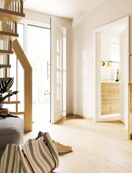 Großzügig wohnen mit der Familie - zweigeschossiges Traumhaus entdecken! - Hochstadt (Main)