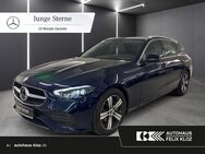 Mercedes C 300, T Avantgarde ° Totwink, Jahr 2022 - Fellbach