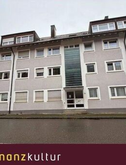 ?? 3-Zimmer-Wohnung mit Balkon & Keller in Bad Urach - Bad Urach
