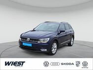 VW Tiguan, 2.0 Comfortline l, Jahr 2017 - Darmstadt