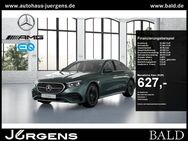 Mercedes E 300, e AMG-Sport DIGITAL Sitzklima 20, Jahr 2023 - Hagen (Stadt der FernUniversität)