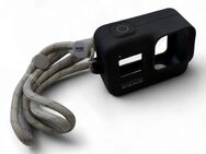 GoPro HERO 8 Hülle Trageband Black Silikon / Neu - Bamberg