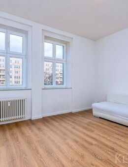 3-Zimmer, Küche, Bad, Strausberger Platz - Berlin