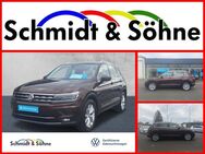 VW Tiguan, 2.0 TSI Highline, Jahr 2018 - Bergen (Niedersachsen)