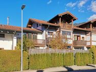 Oberstdorf: Schnuckeliges kleines 2 Zimmer-Appartement mit Terrasse und Garten in zentraler Lage! - Oberstdorf