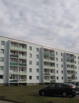ab 01.10.2025!!! 3- Raum Wohnung im Kult DDR - Neubau Plattenbau - Ruhige und ländliche Lage - Heckelberg-Brunow