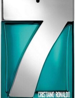 CRISTIANO RONALDO Eau de Toilette 7 Origins, mit erfrischender Kopfnote