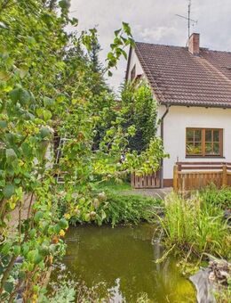 Ihr neues Zuhause in Gröbenzell - Raum für die ganze Familie - äußerst attraktive, ruhige Lage - Gröbenzell