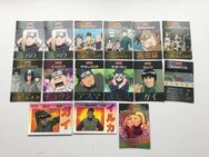 Panini 2002 Naruto Vintage Sammelkarten Set Konvolut - Fulda