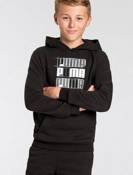 PUMA Kapuzensweatshirt ESS+ LOGO LAB HOODIE TR B (1-tlg)
