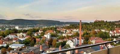 Penthouse - Kulmbachs schönster Ausblick! Kapitalanleger und Freiberufler aufgepasst