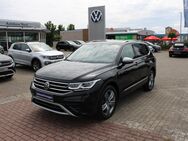 VW Tiguan, 2.0 TSI Allspace Elegance, Jahr 2021 - Güstrow