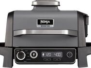 NINJA Tischgrill Ninja Woodfire OG701EU, 2400 W, Elektrischer Outdoor Grill