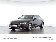 Audi A4, Limousine 35 TDI advanced, Jahr 2021 - Plattling