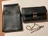 Kellner Geldt & Einstecktasche Leder mit Kette für Schein & Münzgeld Neu e 10,00 - Frankfurt (Main) Sossenheim