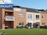 Tolles Wohngefühl: Mit dem Aufzug in die klimatisierte, großzügige Penthouse-Wohnung mit Erbbaurecht - Stadtlohn