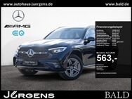 Mercedes GLC 400, e AMG-Sport Memo, Jahr 2023 - Plettenberg