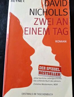 Zwei an einem Tag von David Nicholls (Taschenbuch) - Essen
