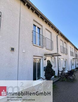 Junges Haus in familienfreundlicher Lage! - Bocholt