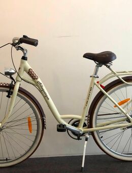 Stylisches Citybike, California Albuquerque, B24/035 - Aarau