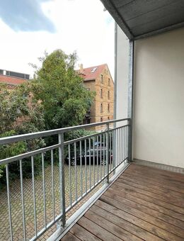 Schicke 2-Zimmer-Wohnung in Leipzig Altlindenau! - Leipzig