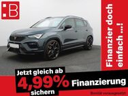 Cupra Ateca 2.0 TSI DSG 4Drive Limited Edition ABT AHK PANO BREMBO - Ingolstadt