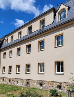 Investition in Ihre Zukunft - Chemnitz