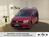 VW Caddy, 2.0 TDI PKW Trendline STH, Jahr 2018 - Gardelegen (Hansestadt)