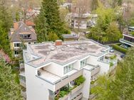 Penthouse mit zwei großen Terrassen in Bestlage - München