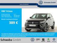 VW T-Cross, 1.5 l TSI R-Line, Jahr 2024 - Gersthofen