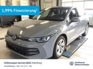 VW Golf, 1.5 VIII eTSI Life, Jahr 2024 - Hamburg