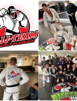 Brazilian Jiu-Jitsu und Grappling in Bergisch Gladbach und Köln - Bergisch Gladbach