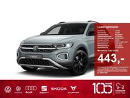 VW T-Roc, 1.5 l TSI Style OPF, Jahr 2022 - Straubing