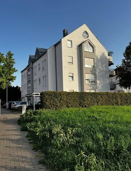 Modernisierte 3-Zimmer-Maisonette in Flörsheim mit großzügigem Balkon - Flörsheim (Main)