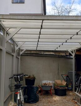 Carport aus Aluminium - Gera