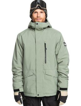 Quiksilver Snowboardjacke Mission Solid