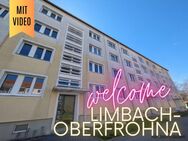 ++ Ihre neue 3-Raum Wohnung mit Balkon in schöner, ruhiger Wohnanlage ++ - Limbach-Oberfrohna