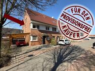 Raumwunder mit vier Schlafzimmern! - Nordhorn