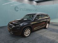 Skoda Kodiaq, 2.0 TDI Style, Jahr 2021 - München