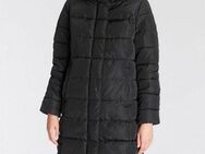ONLY Steppmantel ONLTINA PUFFER X LONG COAT OTW mit Kapuze