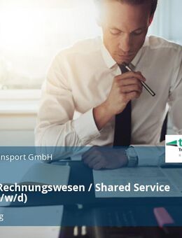 Referent Rechnungswesen / Shared Service Center (m/w/d) - Regensburg