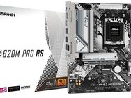 Asrock A620M Pro RS Mainboard RGB-LED-Beleuchtung