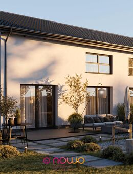 KfW-40 Neubau Doppelhaus inkl. Grundstück zu einem fairen Preis. Ihre Wünsche noch umsetzbar. - Weyhausen