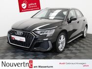 Audi A3, Sportback 40 TFSI quattro S-Line, Jahr 2023 - Solingen (Klingenstadt)