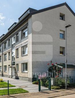 Gepflegte 3-Zimmerwohnung mit Balkon und Garage in Kerpen-Sindorf - Kerpen (Kolpingstadt)