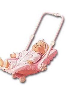 Verschiedene Puppenzubehör passend für Baby Bornpuppen - Neuenkirchen (Nordrhein-Westfalen)