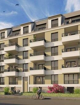 Exklusiver Neubau in Gohlis-Mitte! 4-Zimmerwohnung mit Loggia ! - Leipzig
