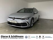 VW Golf Variant, 1.5 R-Line eTSI, Jahr 2024 - Schmallenberg
